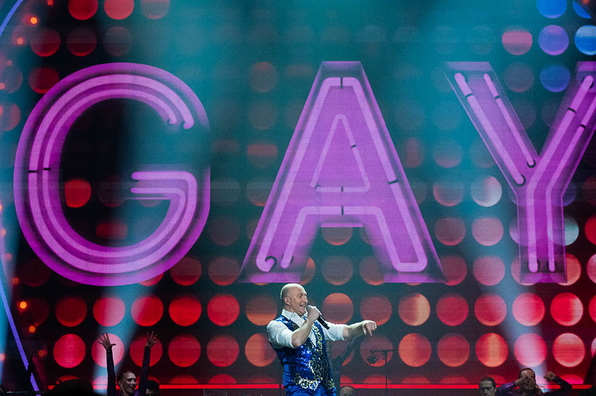 Schlagerfestival 2023 @ Trixxo arena, picture 103, photographed by Gert Daemen - FrontView Magazine
