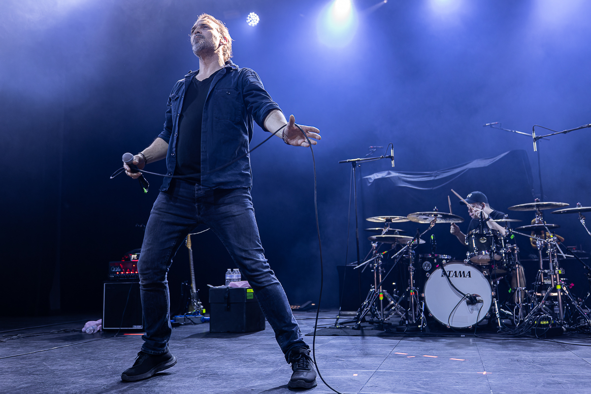 Klone @ AB, picture 1, photographed by David Johnson - FrontView Magazine