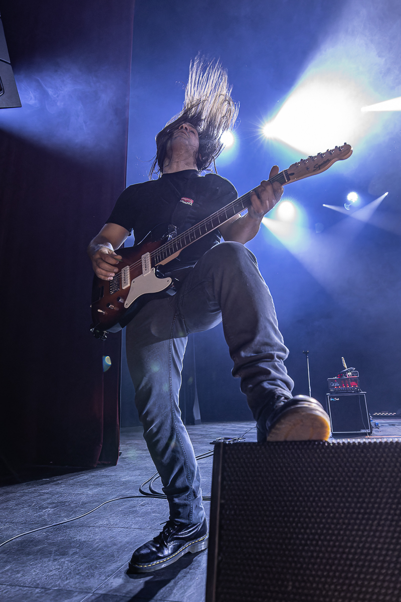 Klone @ AB, picture 5, photographed by David Johnson - FrontView Magazine