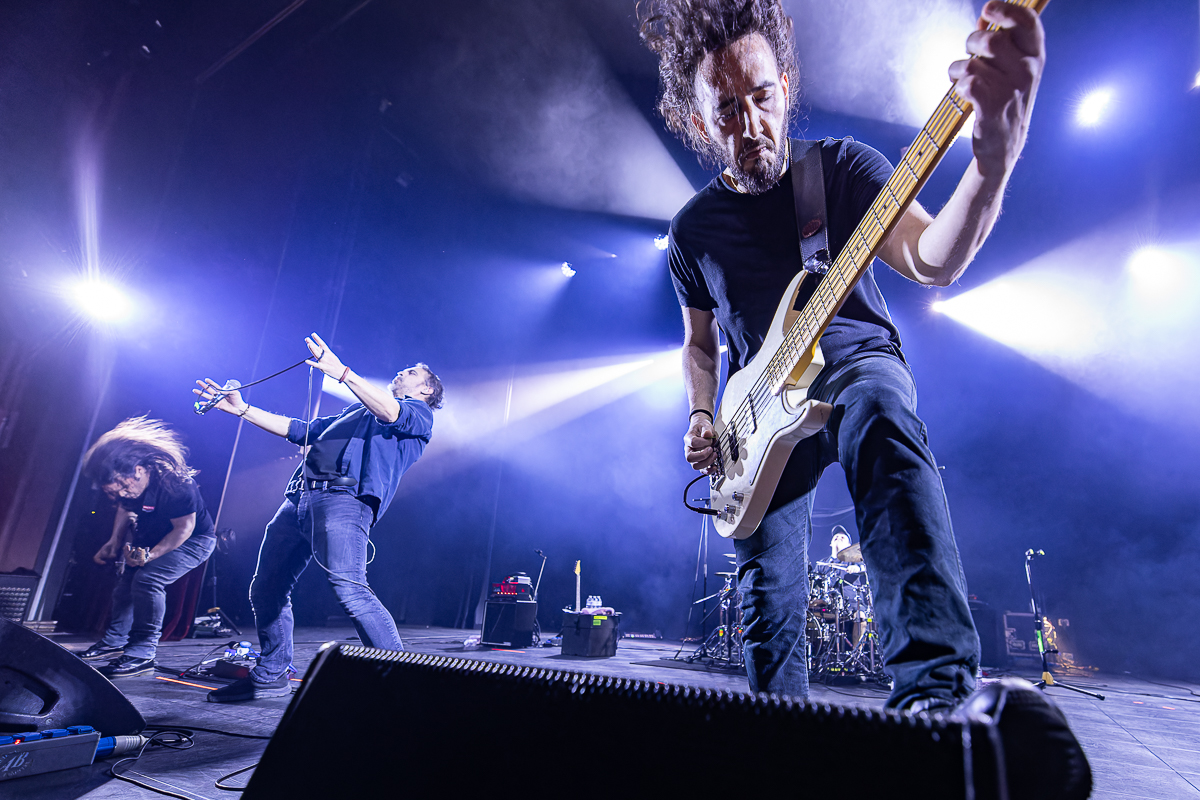 Klone @ AB, picture 11, photographed by David Johnson - FrontView Magazine