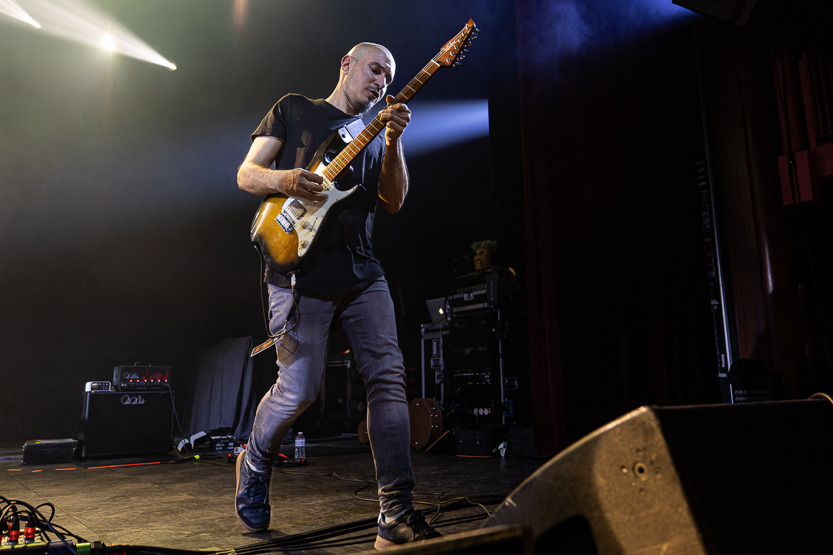 Klone @ AB, picture 16, photographed by David Johnson - FrontView Magazine