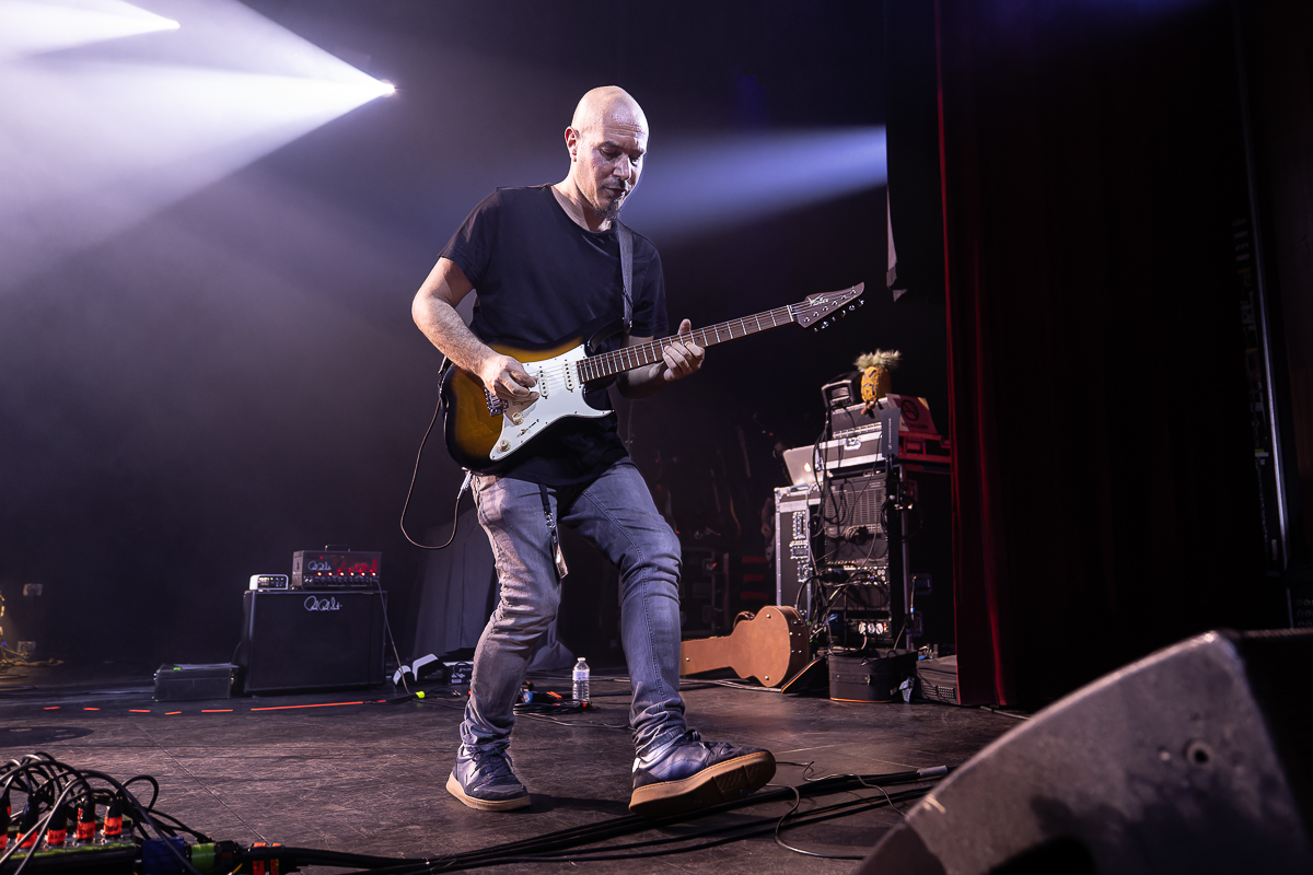 Klone @ AB, picture 19, photographed by David Johnson - FrontView Magazine