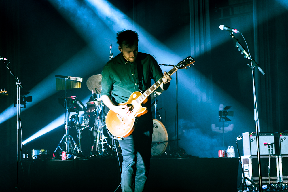 XINK @ Ancienne Belgique, picture 4, photographed by Claudia Guldentops - FrontView Magazine