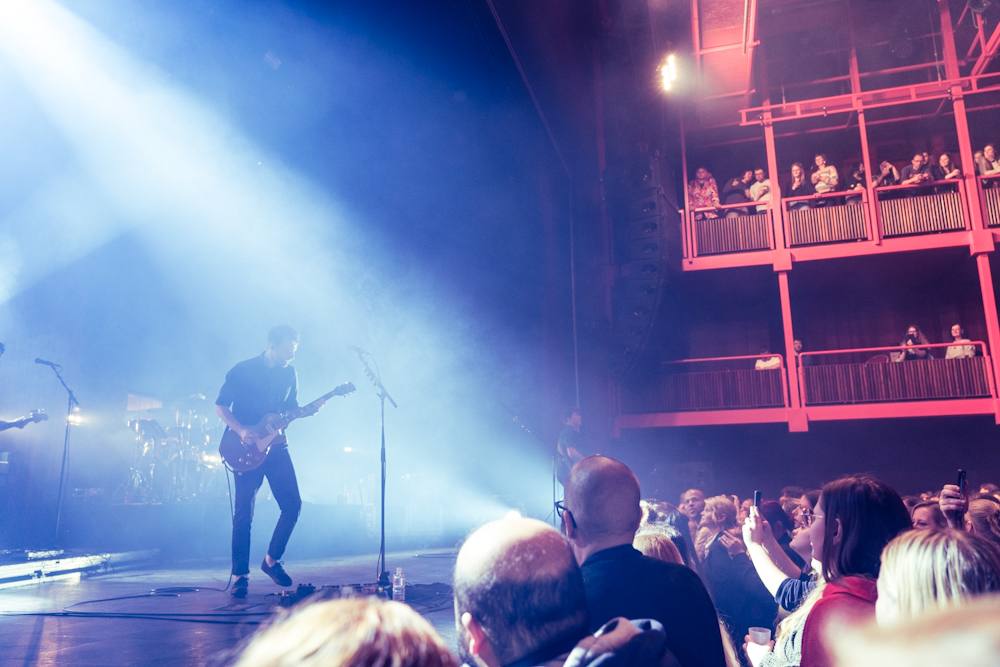 XINK @ Ancienne Belgique, picture 5, photographed by Claudia Guldentops - FrontView Magazine