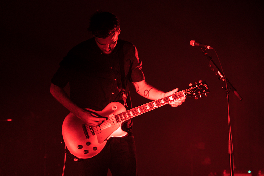 XINK @ Ancienne Belgique, picture 7, photographed by Claudia Guldentops - FrontView Magazine