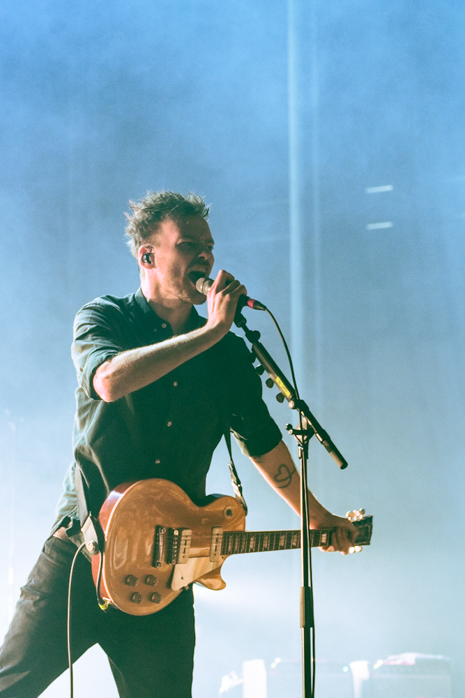 XINK @ Ancienne Belgique, picture 8, photographed by Claudia Guldentops - FrontView Magazine