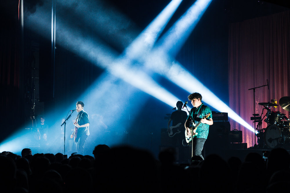 XINK @ Ancienne Belgique, picture 9, photographed by Claudia Guldentops - FrontView Magazine