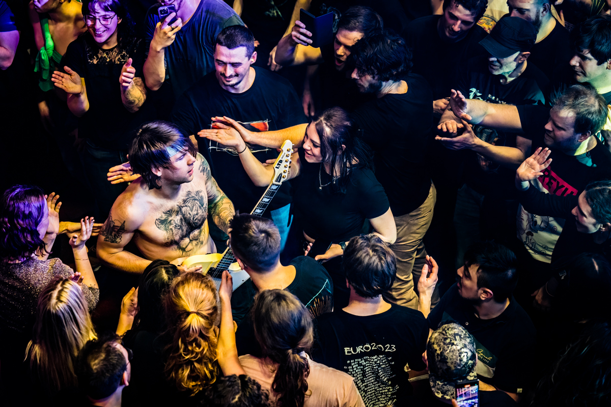 Beartooth @ AB, foto 11, foto's door Dorien Goetschalckx - FrontView Magazine