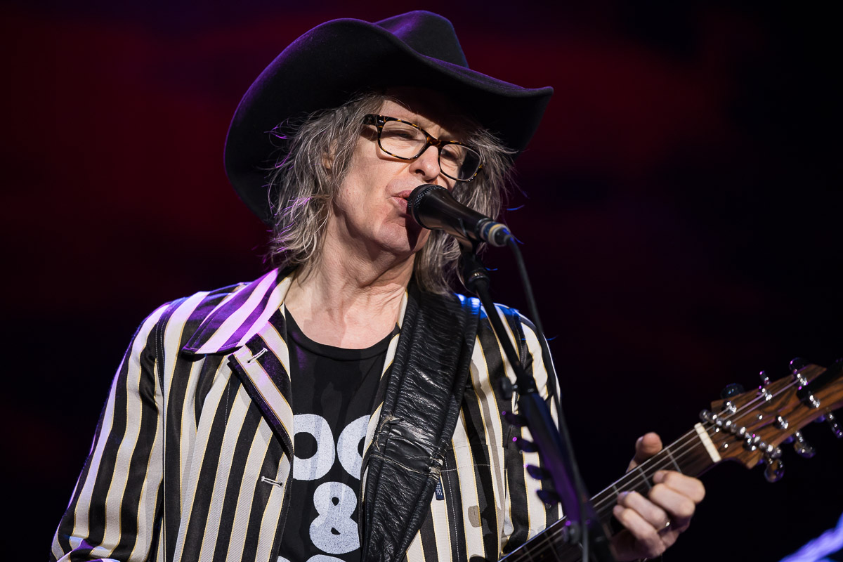 The Waterboys @ De Roma, foto 2, foto's door Marc Verdonck - FrontView Magazine