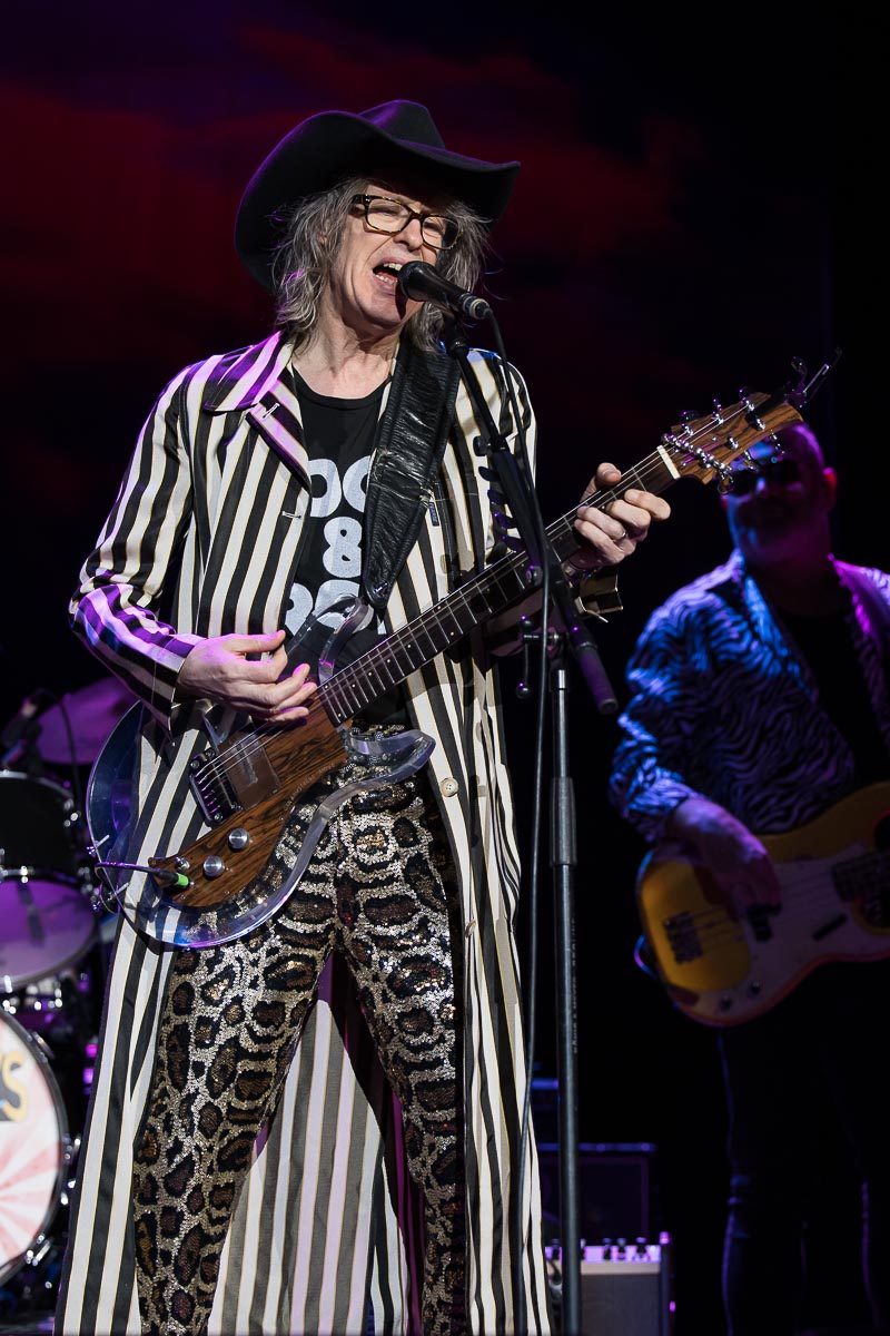 The Waterboys @ De Roma, foto 4, foto's door Marc Verdonck - FrontView Magazine