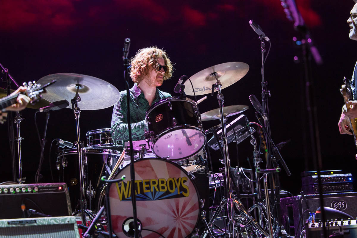 The Waterboys @ De Roma, foto 5, foto's door Marc Verdonck - FrontView Magazine