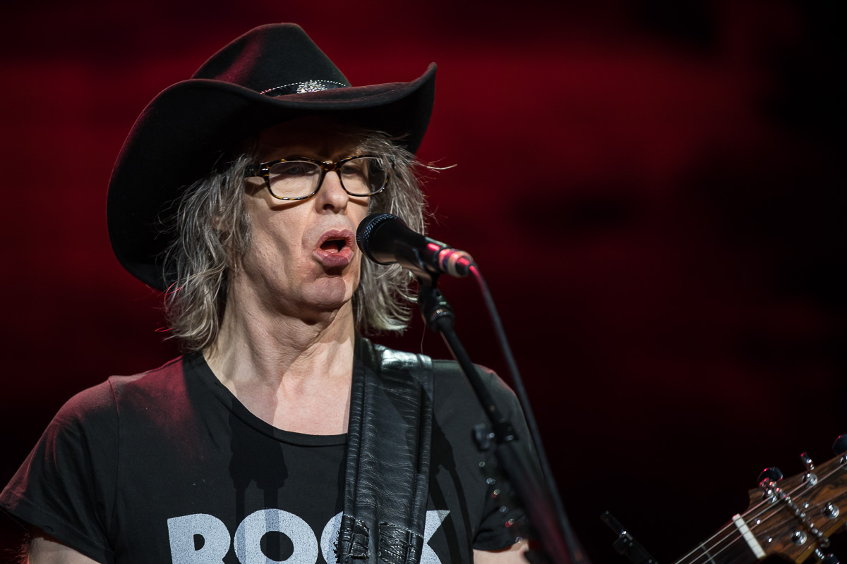 The Waterboys @ De Roma, foto 8, foto's door Marc Verdonck - FrontView Magazine