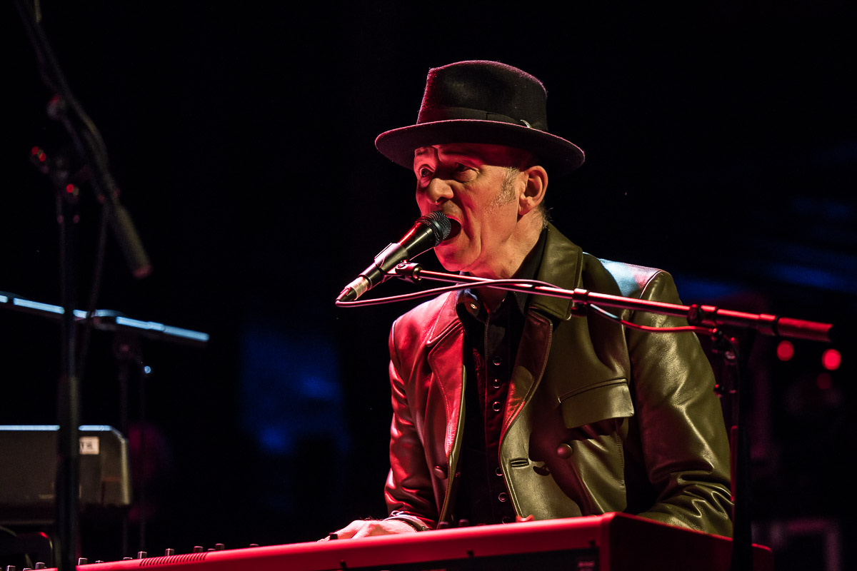 The Waterboys @ De Roma, foto 10, foto's door Marc Verdonck - FrontView Magazine