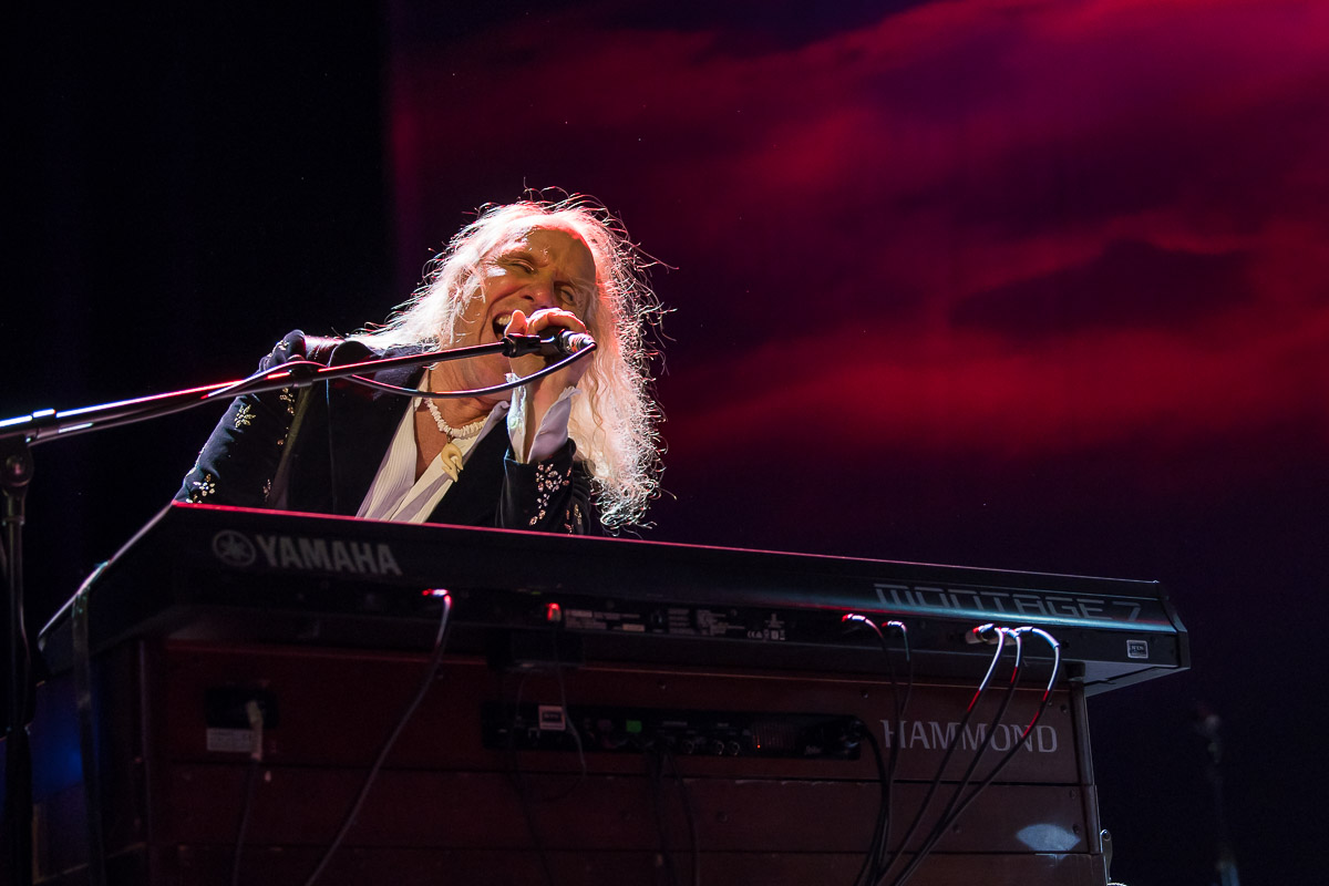 The Waterboys @ De Roma, foto 11, foto's door Marc Verdonck - FrontView Magazine