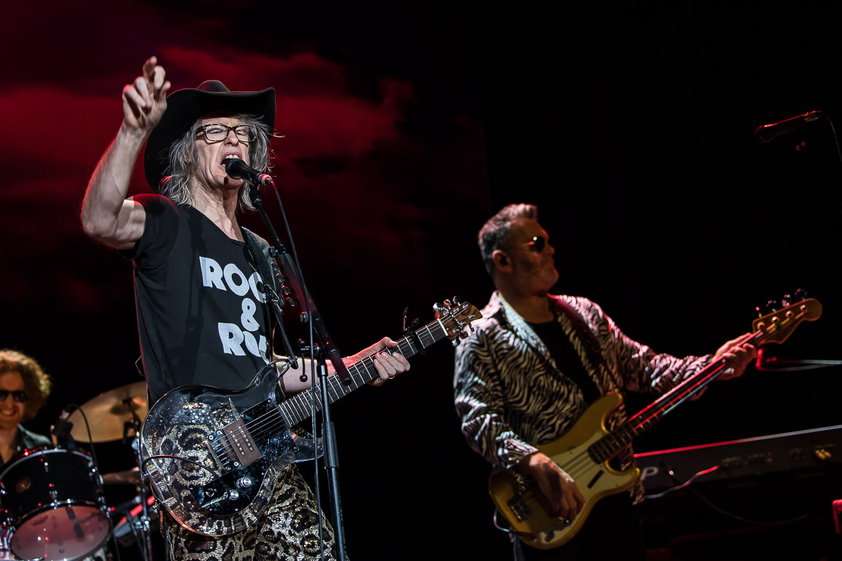 The Waterboys @ De Roma, foto 12, foto's door Marc Verdonck - FrontView Magazine