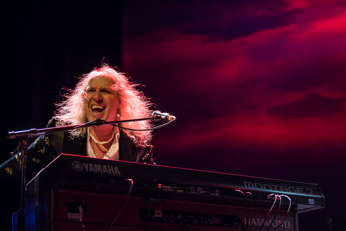 The Waterboys @ De Roma, foto 14, foto's door Marc Verdonck - FrontView Magazine