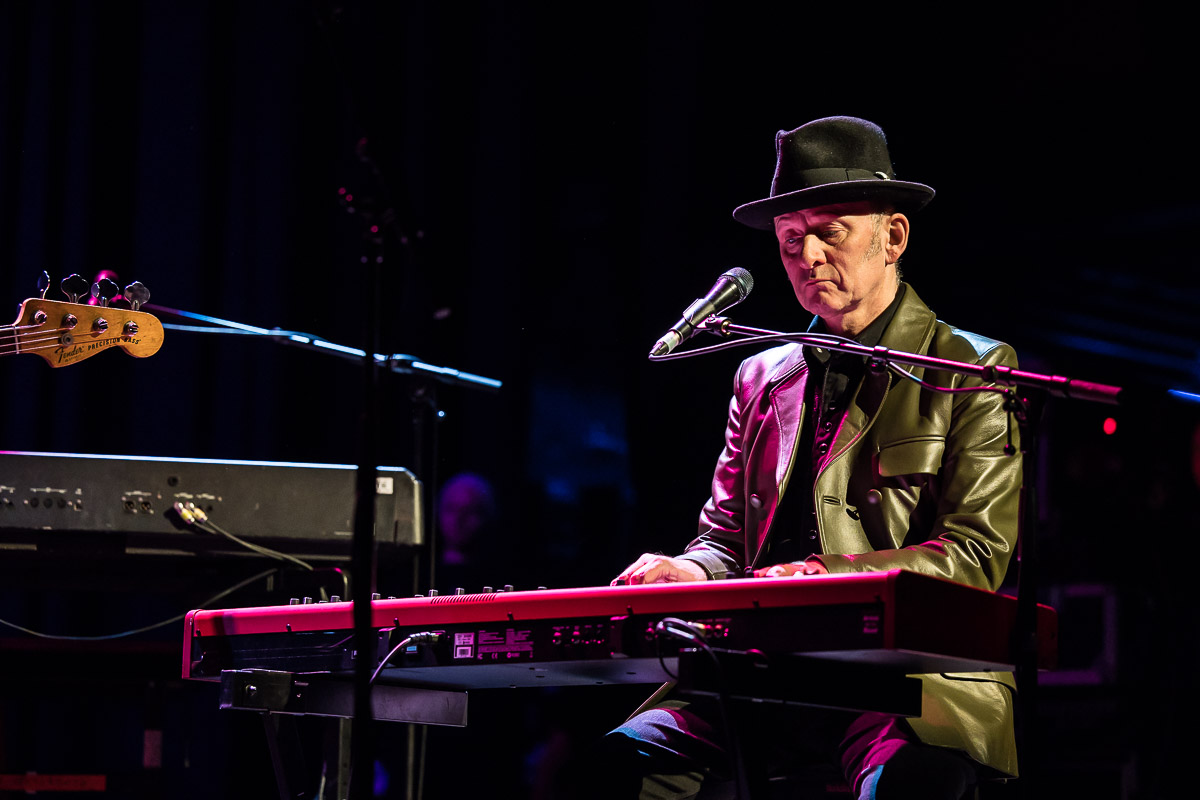 The Waterboys @ De Roma, foto 15, foto's door Marc Verdonck - FrontView Magazine