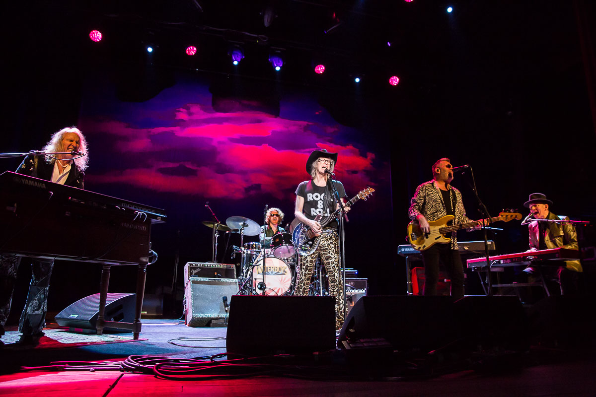 The Waterboys @ De Roma, foto 17, foto's door Marc Verdonck - FrontView Magazine