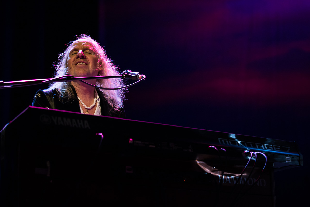 The Waterboys @ De Roma, foto 18, foto's door Marc Verdonck - FrontView Magazine