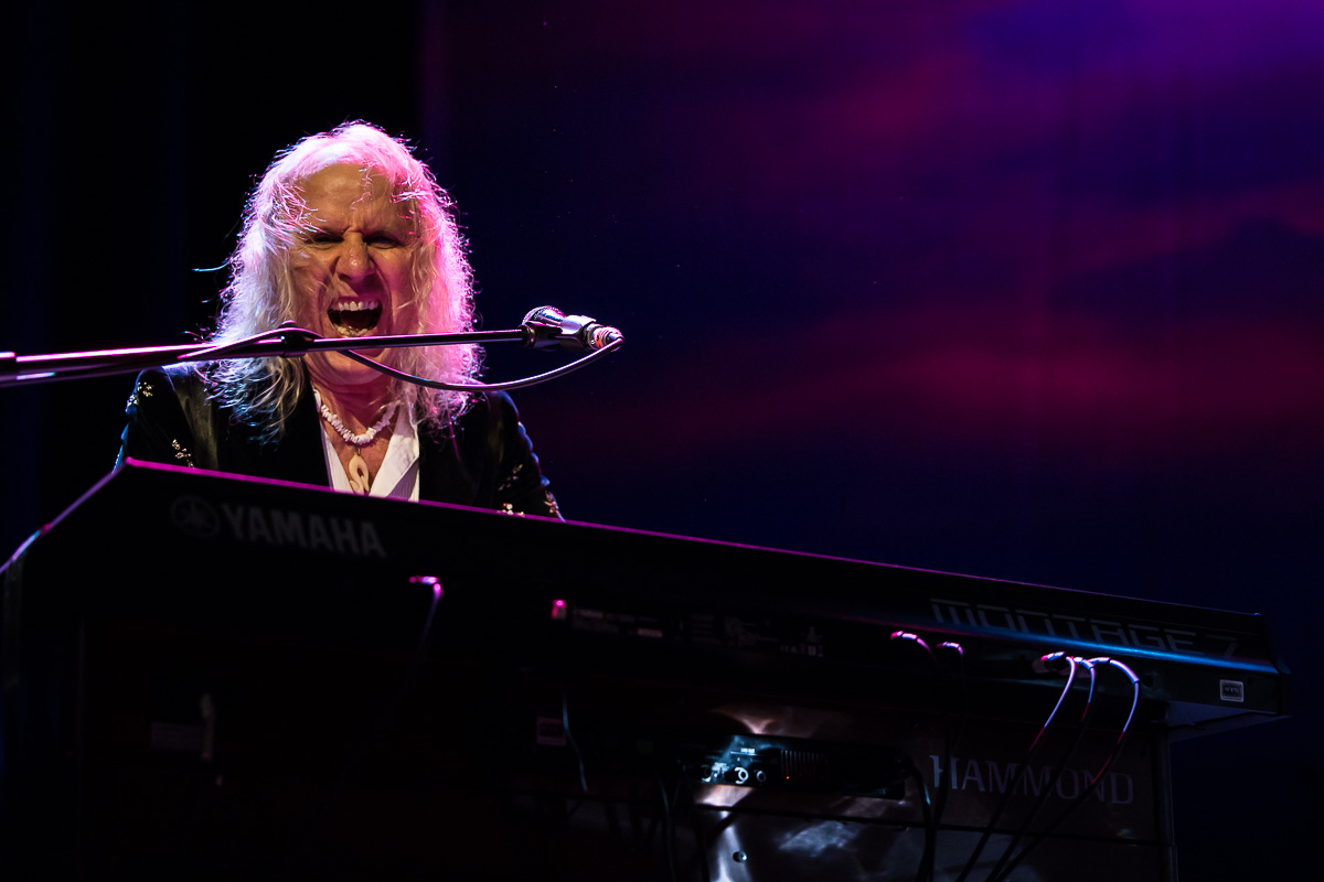 The Waterboys @ De Roma, foto 19, foto's door Marc Verdonck - FrontView Magazine