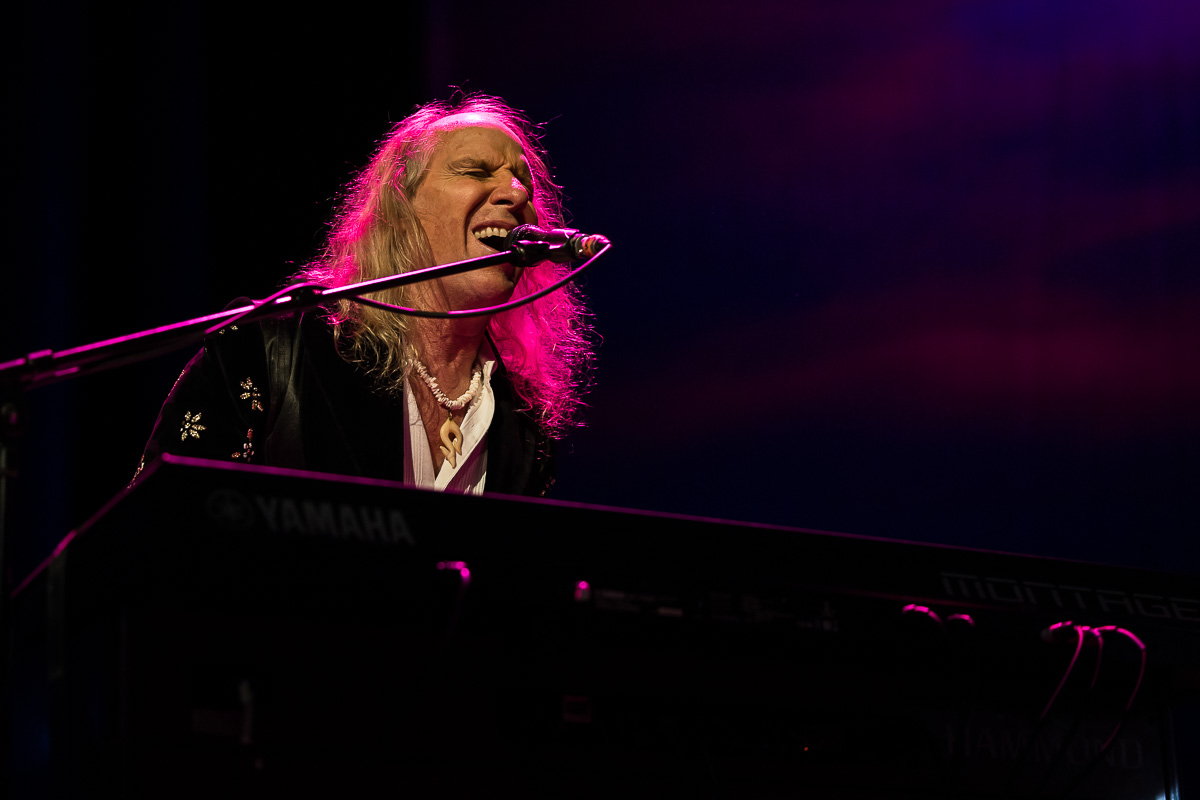 The Waterboys @ De Roma, foto 23, foto's door Marc Verdonck - FrontView Magazine
