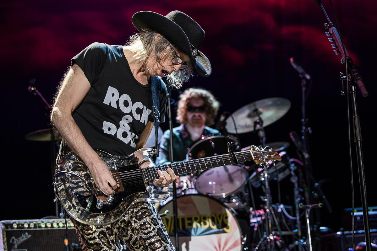 The Waterboys @ De Roma, foto 24, foto's door Marc Verdonck - FrontView Magazine