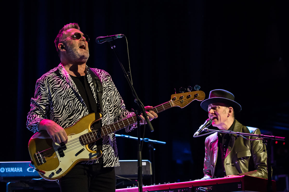 The Waterboys @ De Roma, foto 25, foto's door Marc Verdonck - FrontView Magazine