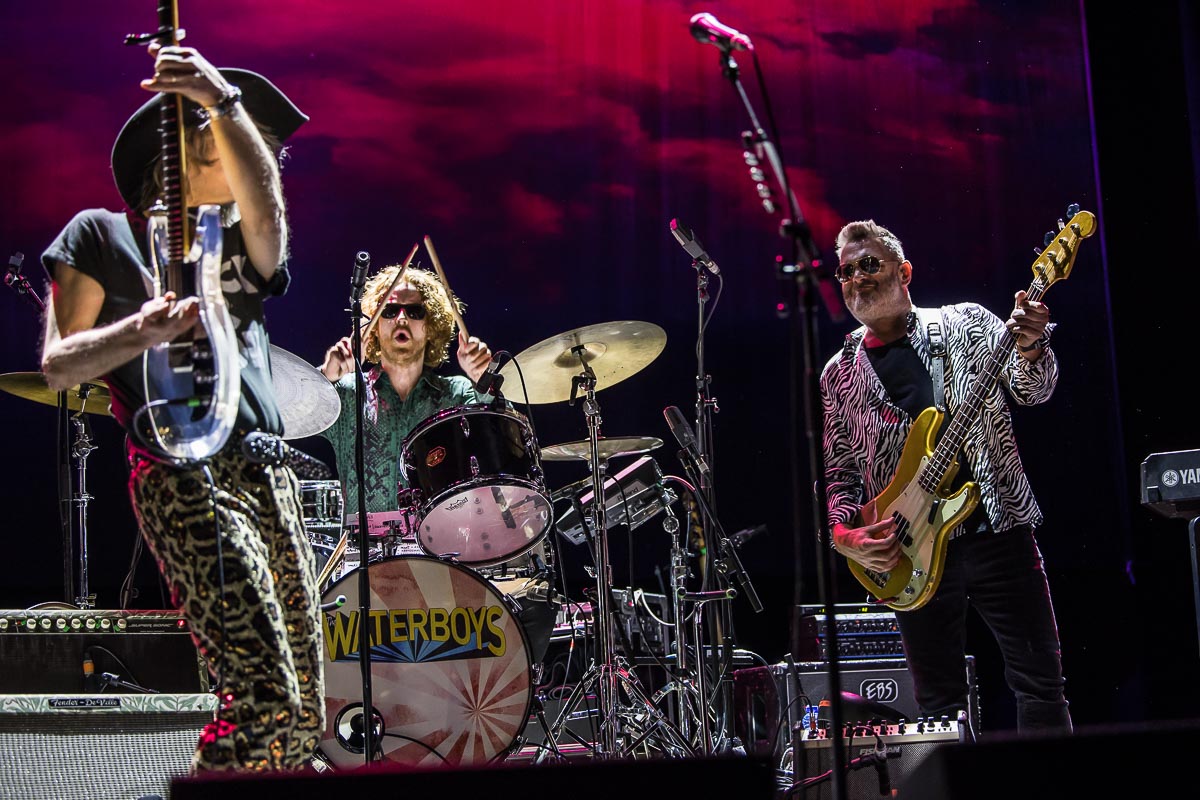The Waterboys @ De Roma, foto 28, foto's door Marc Verdonck - FrontView Magazine