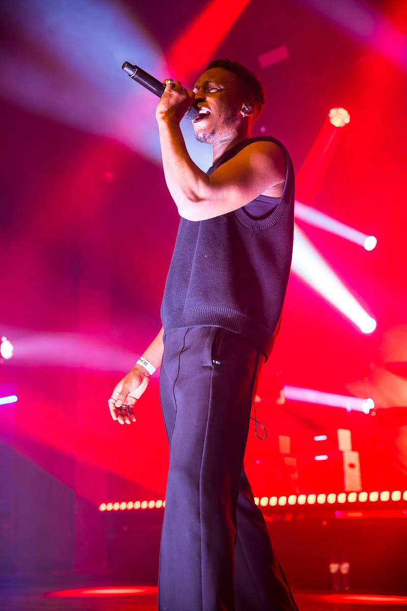 Coely @ De Roma, picture 2, photographed by Marc Verdonck - FrontView Magazine