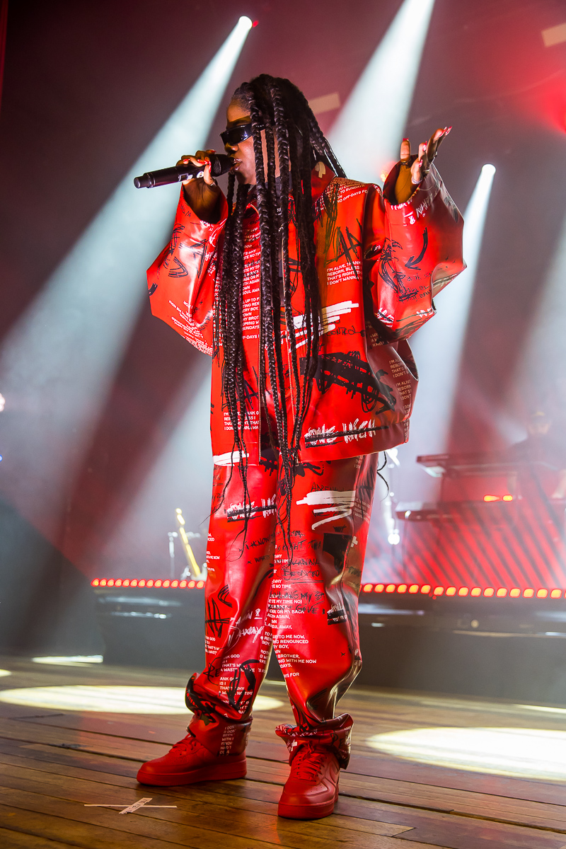 Coely @ De Roma, picture 3, photographed by Marc Verdonck - FrontView Magazine