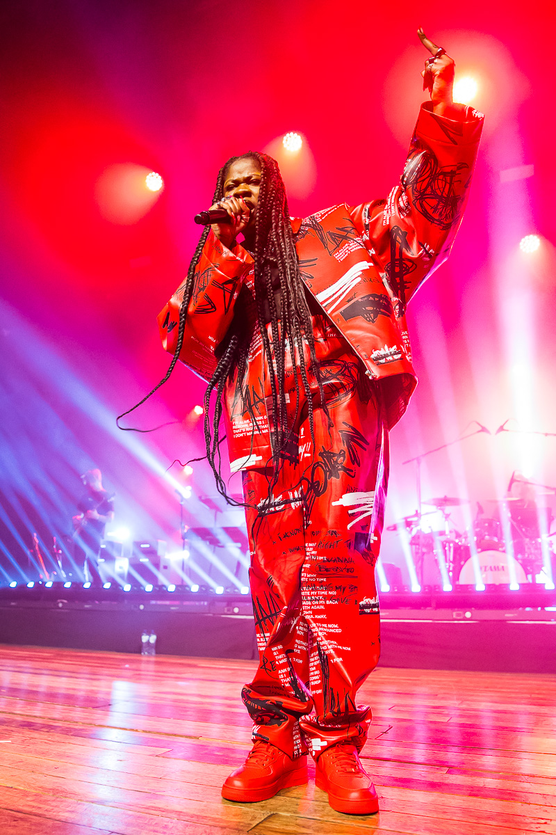 Coely @ De Roma, picture 6, photographed by Marc Verdonck - FrontView Magazine