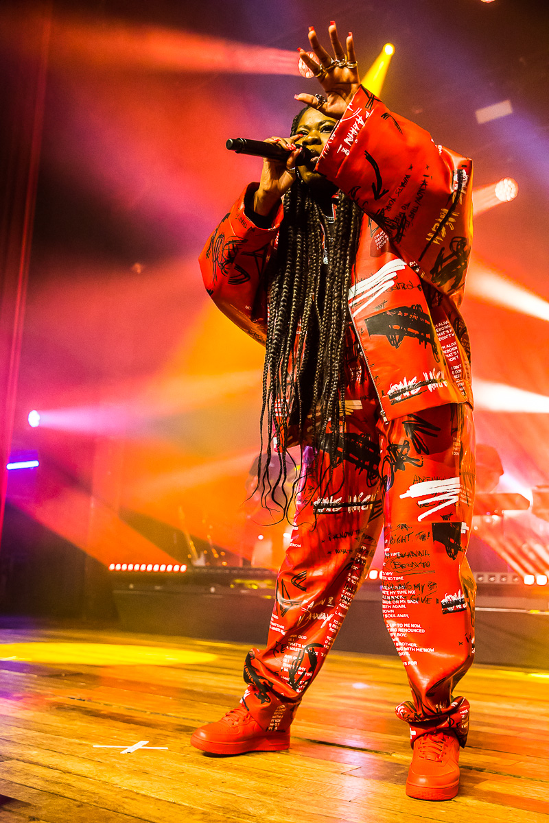 Coely @ De Roma, picture 9, photographed by Marc Verdonck - FrontView Magazine