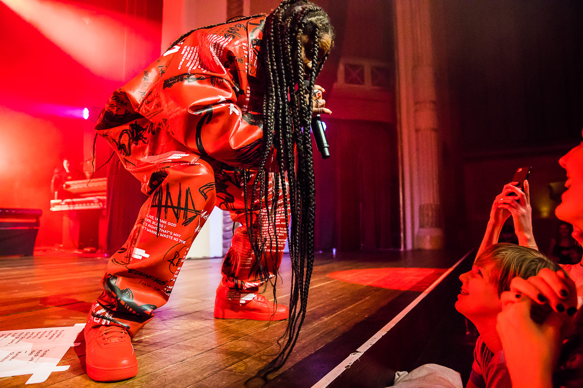 Coely @ De Roma, picture 14, photographed by Marc Verdonck - FrontView Magazine