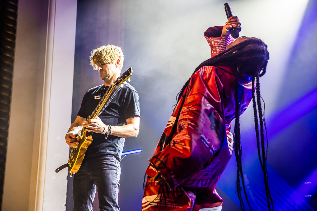 Coely @ De Roma, picture 18, photographed by Marc Verdonck - FrontView Magazine