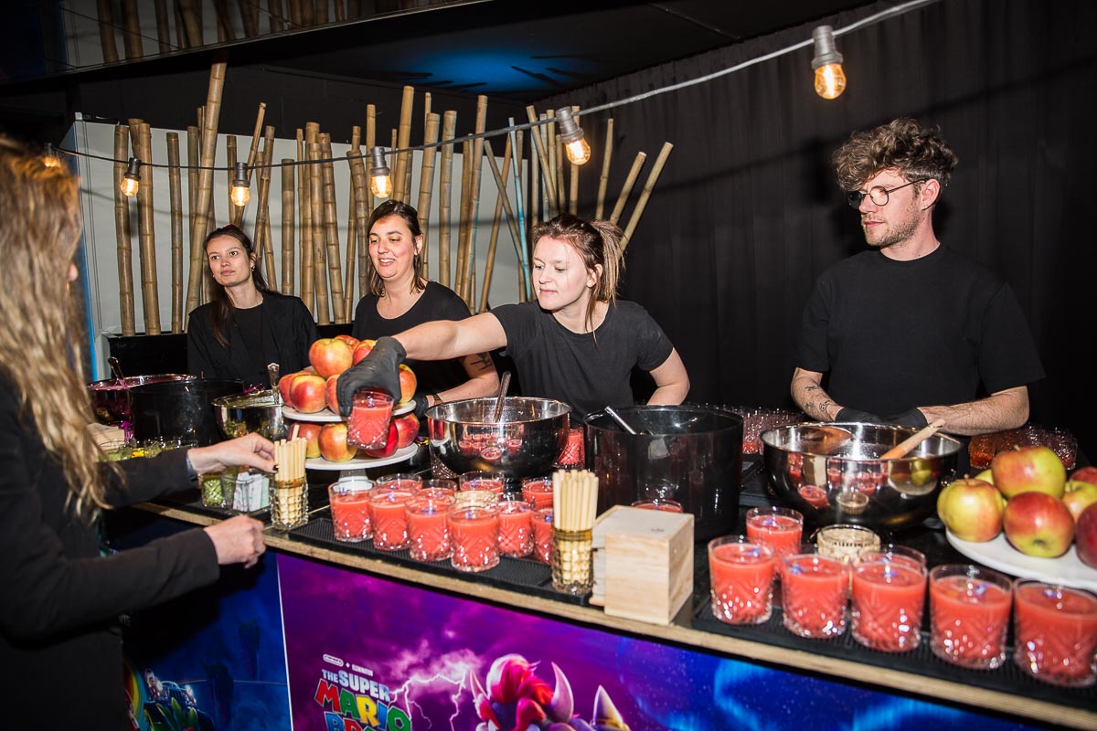 Premiére The super Mario Bros movie @ Kinepolis Antwerpen, picture 6, photographed by Marc Verdonck - FrontView Magazine