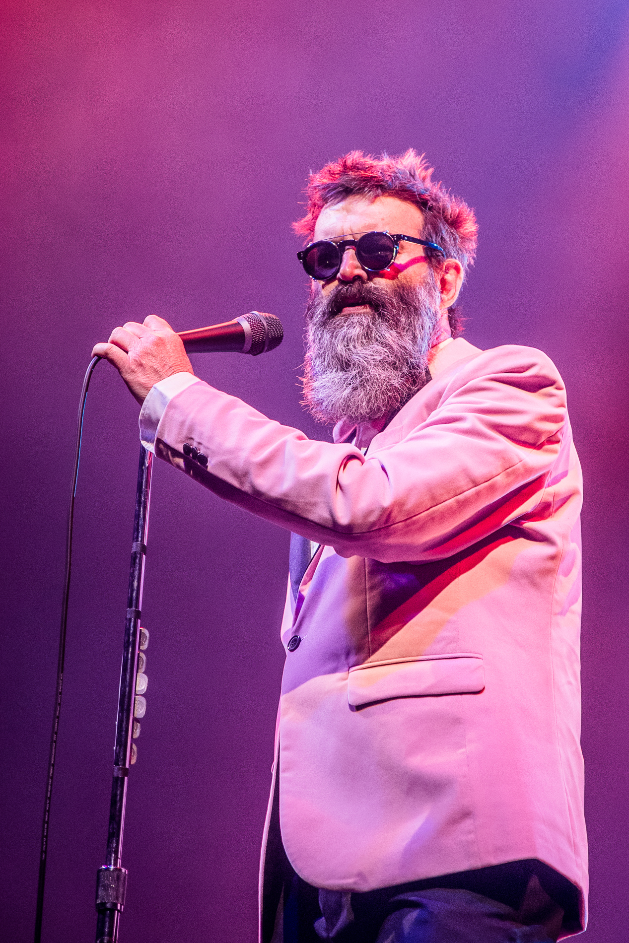 Eels @ Vorst Nationaal, picture 1, photographed by Jürgen Bruynooghe - FrontView Magazine