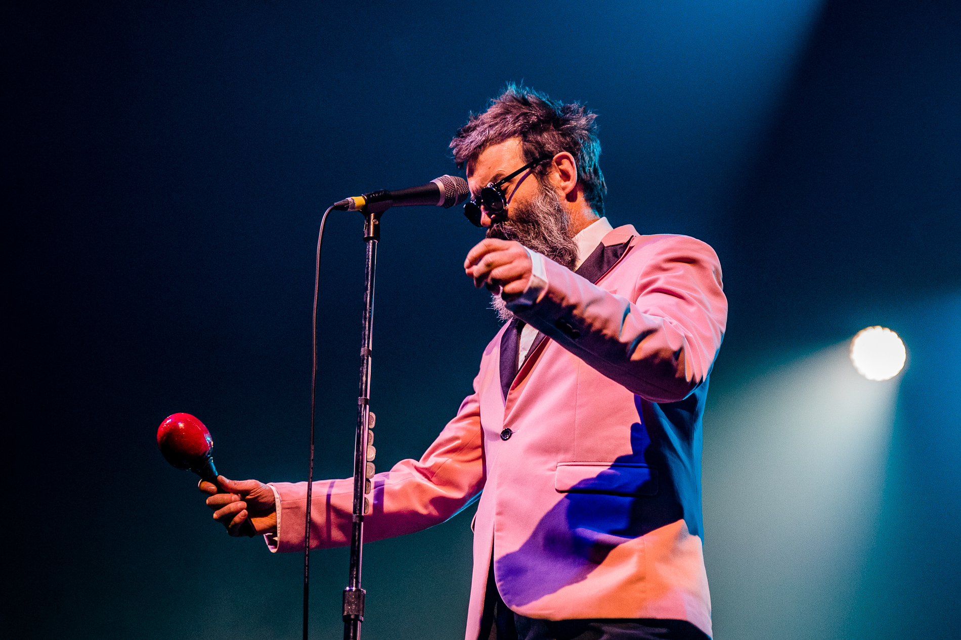 Eels @ Vorst Nationaal, picture 2, photographed by Jürgen Bruynooghe - FrontView Magazine