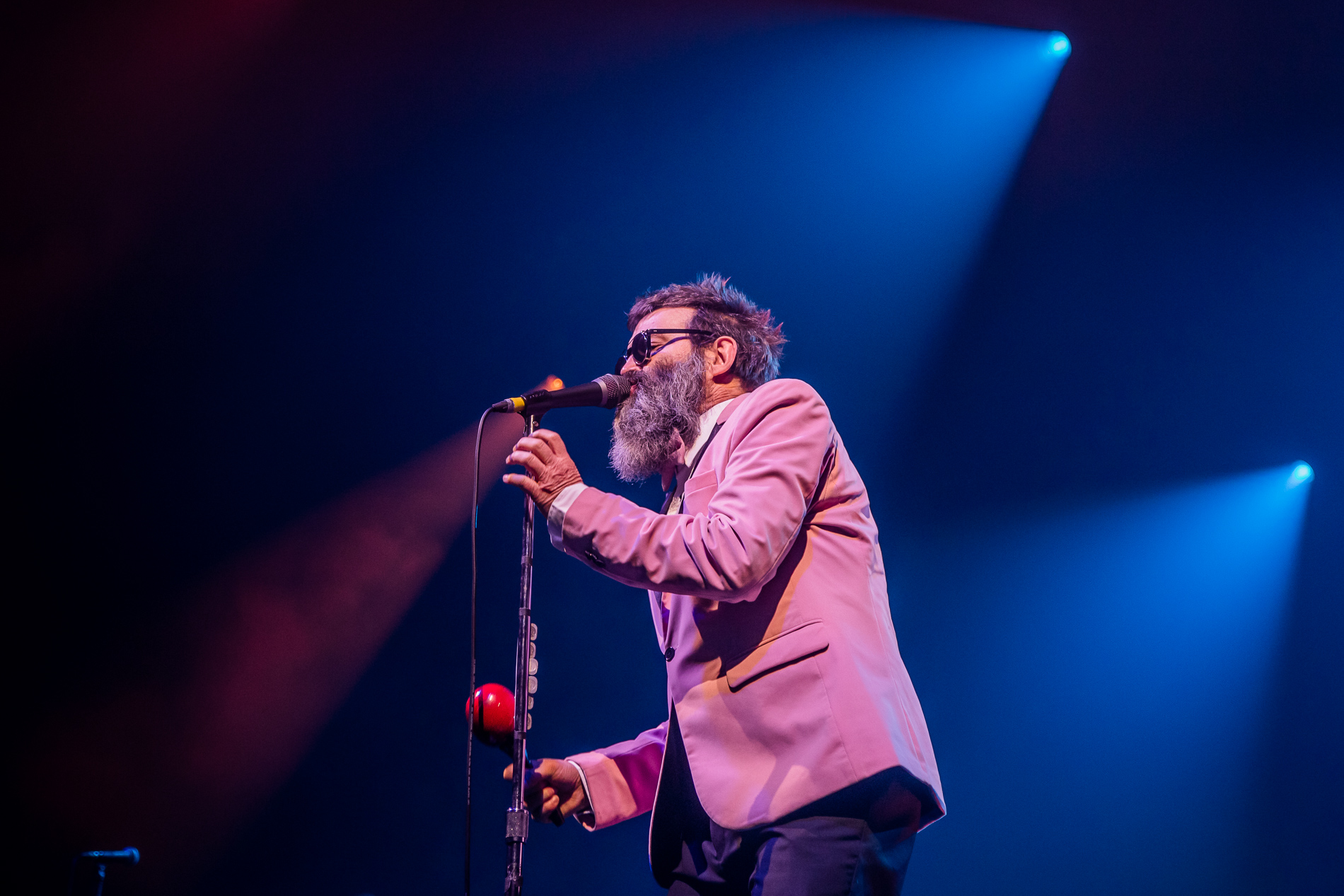 Eels @ Vorst Nationaal, picture 3, photographed by Jürgen Bruynooghe - FrontView Magazine