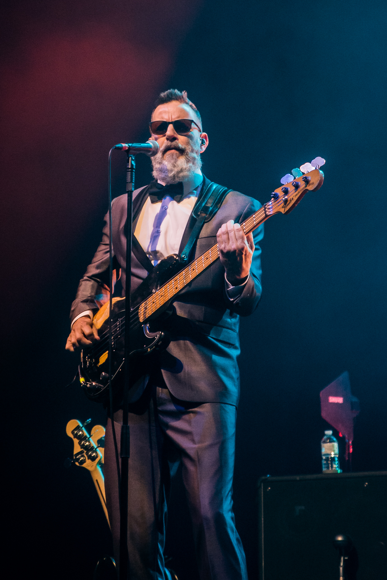 Eels @ Vorst Nationaal, picture 4, photographed by Jürgen Bruynooghe - FrontView Magazine