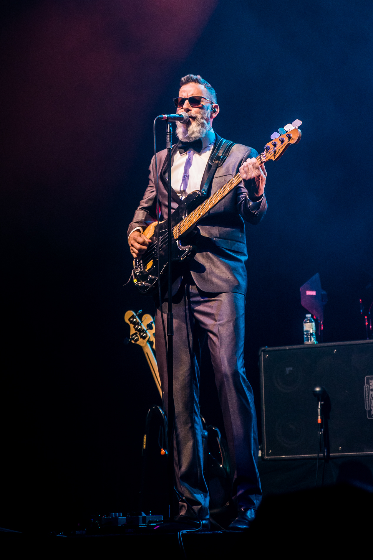 Eels @ Vorst Nationaal, picture 5, photographed by Jürgen Bruynooghe - FrontView Magazine