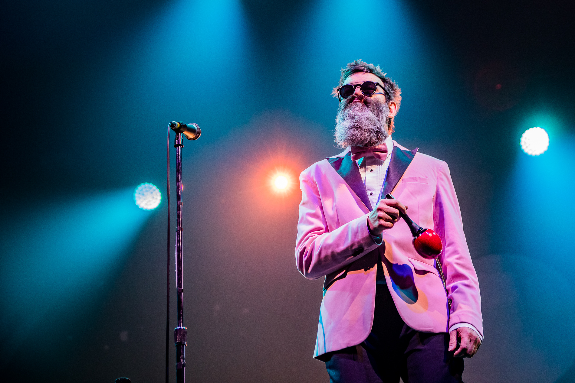 Eels @ Vorst Nationaal, picture 7, photographed by Jürgen Bruynooghe - FrontView Magazine