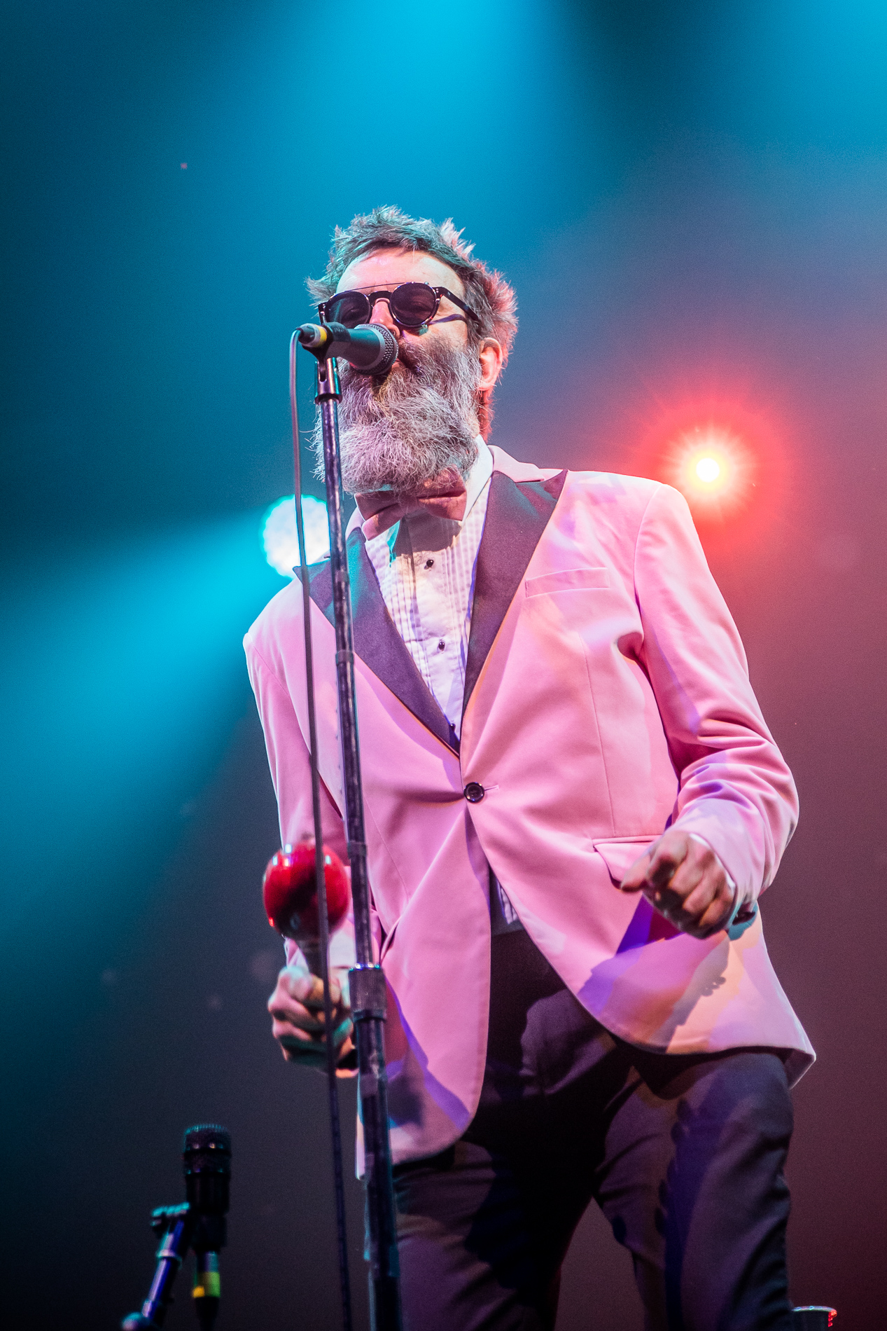 Eels @ Vorst Nationaal, picture 8, photographed by Jürgen Bruynooghe - FrontView Magazine