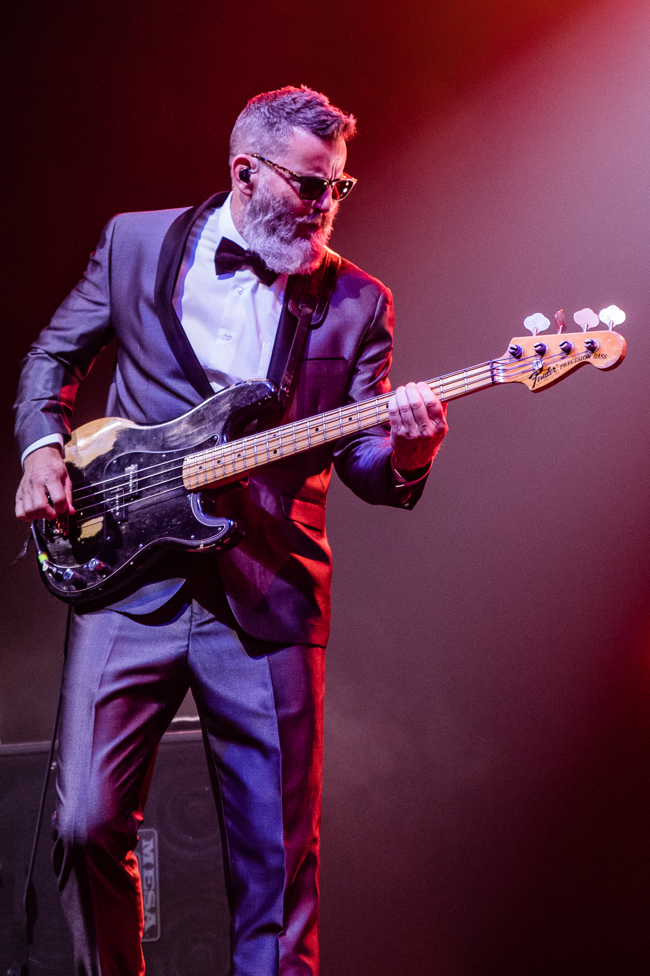 Eels @ Vorst Nationaal, picture 9, photographed by Jürgen Bruynooghe - FrontView Magazine