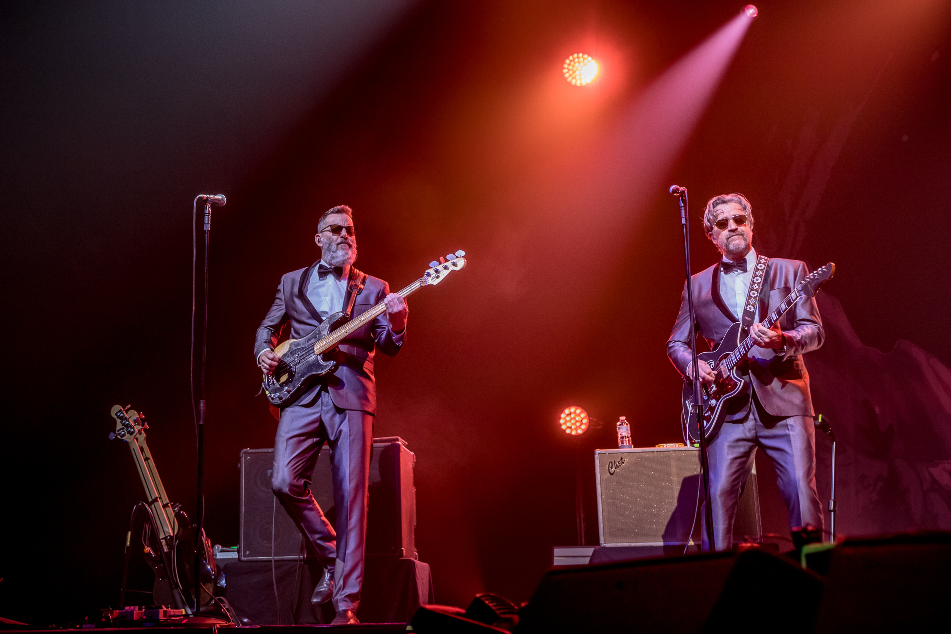 Eels @ Vorst Nationaal, picture 10, photographed by Jürgen Bruynooghe - FrontView Magazine