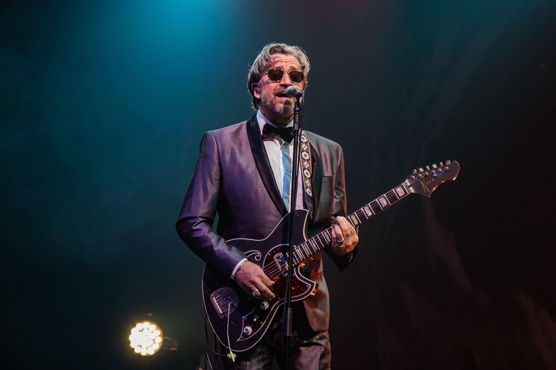 Eels @ Vorst Nationaal, picture 11, photographed by Jürgen Bruynooghe - FrontView Magazine