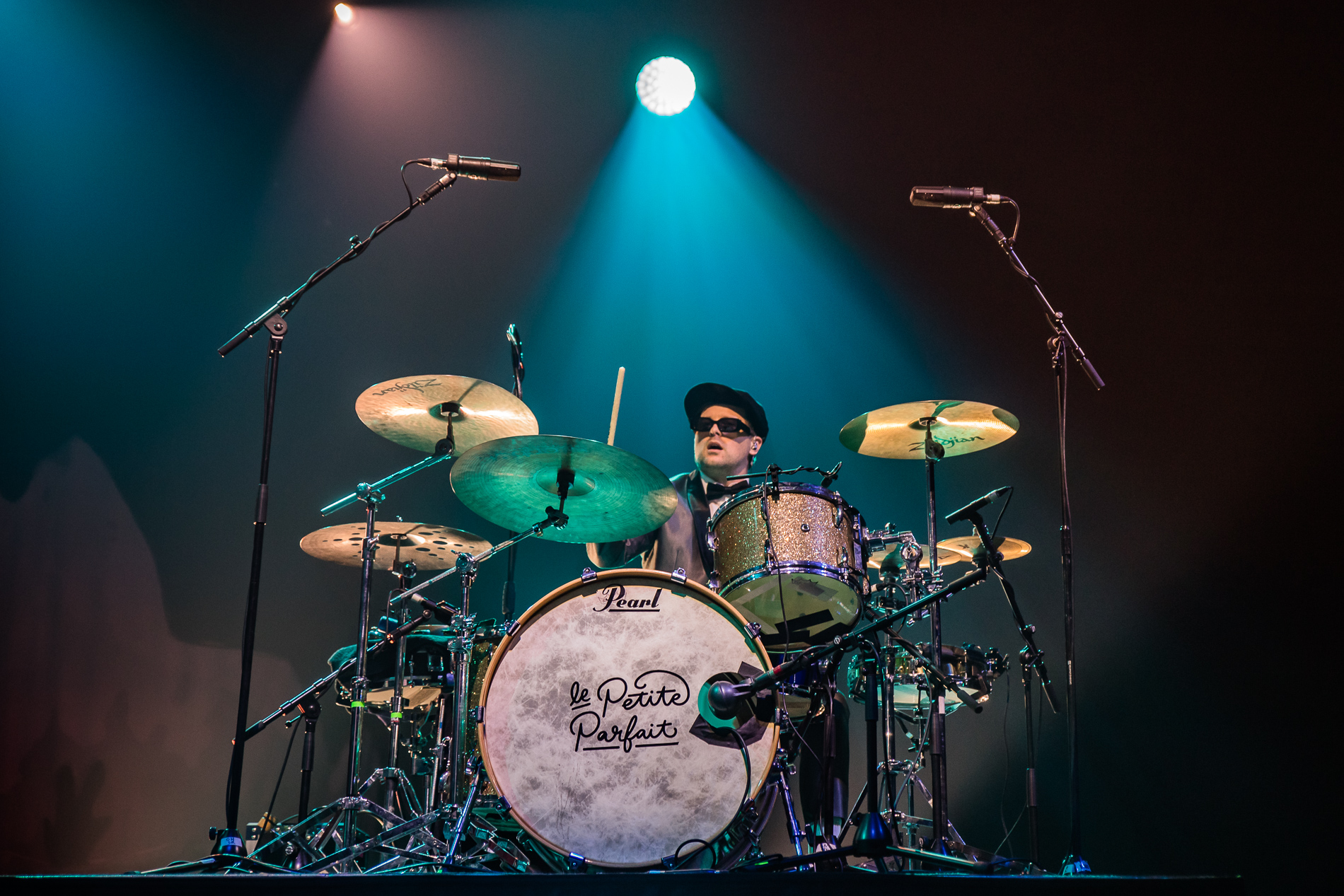 Eels @ Vorst Nationaal, picture 13, photographed by Jürgen Bruynooghe - FrontView Magazine
