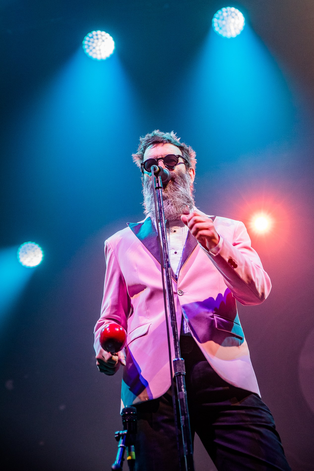 Eels @ Vorst Nationaal, picture 14, photographed by Jürgen Bruynooghe - FrontView Magazine