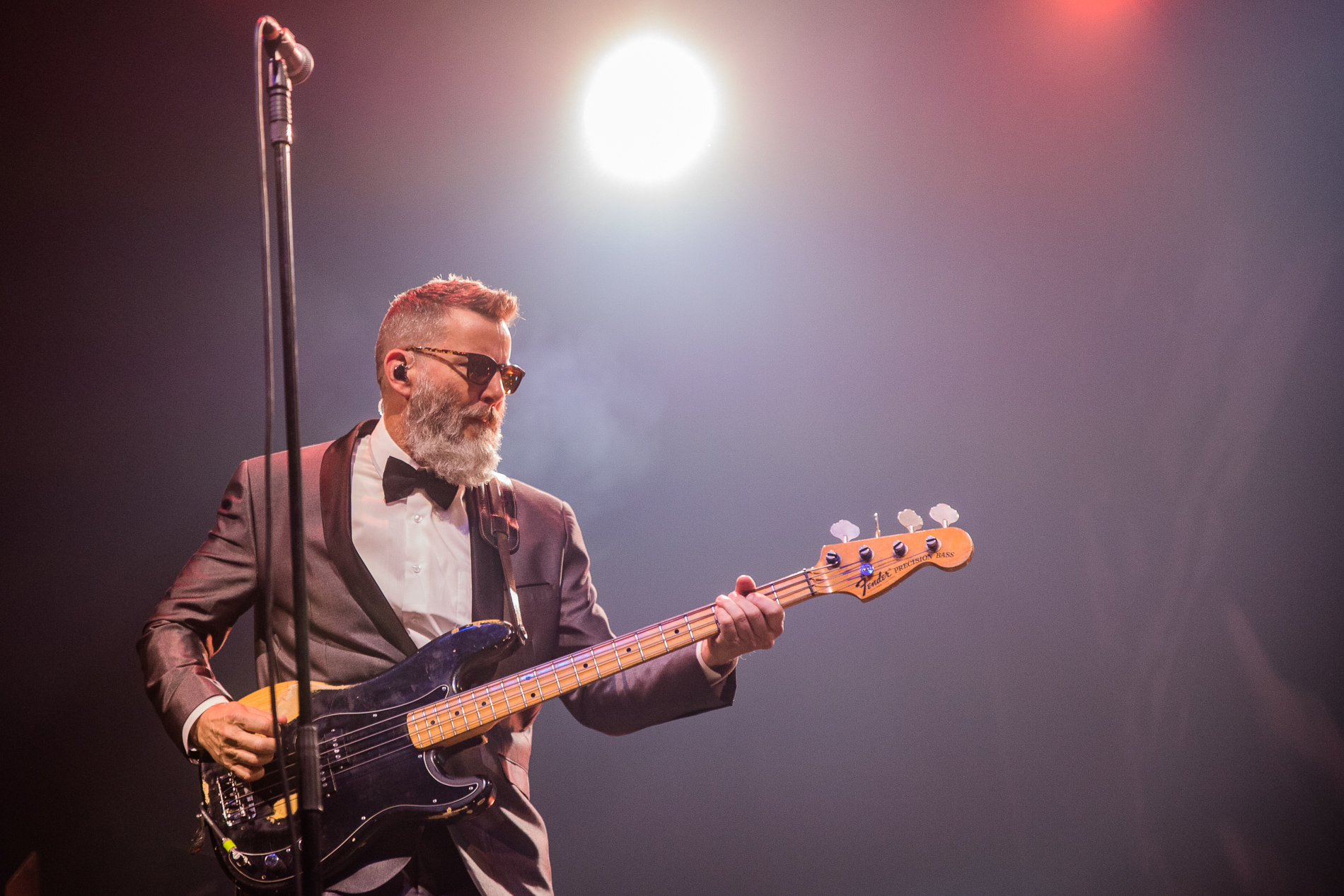 Eels @ Vorst Nationaal, picture 16, photographed by Jürgen Bruynooghe - FrontView Magazine