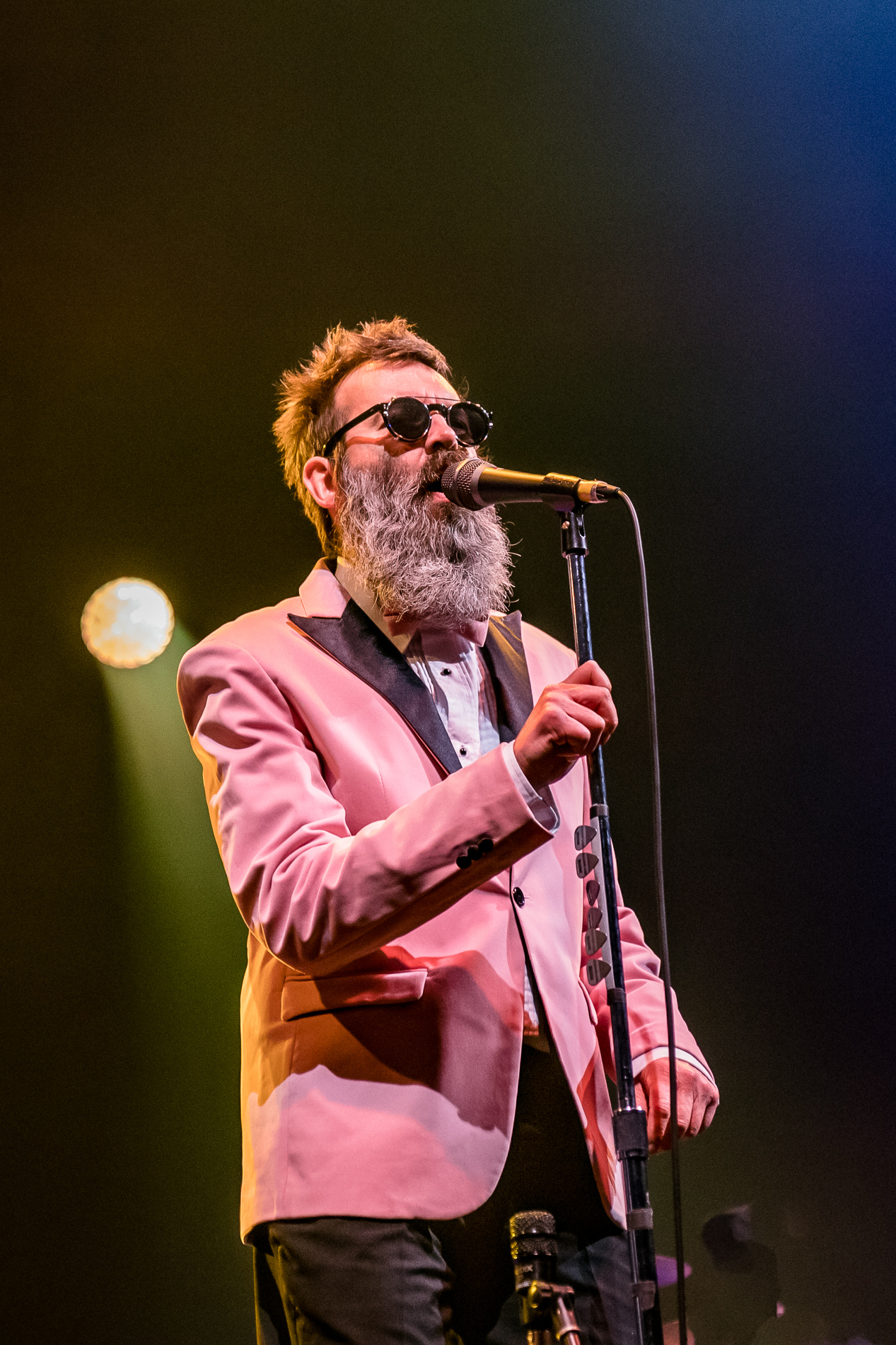 Eels @ Vorst Nationaal, picture 19, photographed by Jürgen Bruynooghe - FrontView Magazine