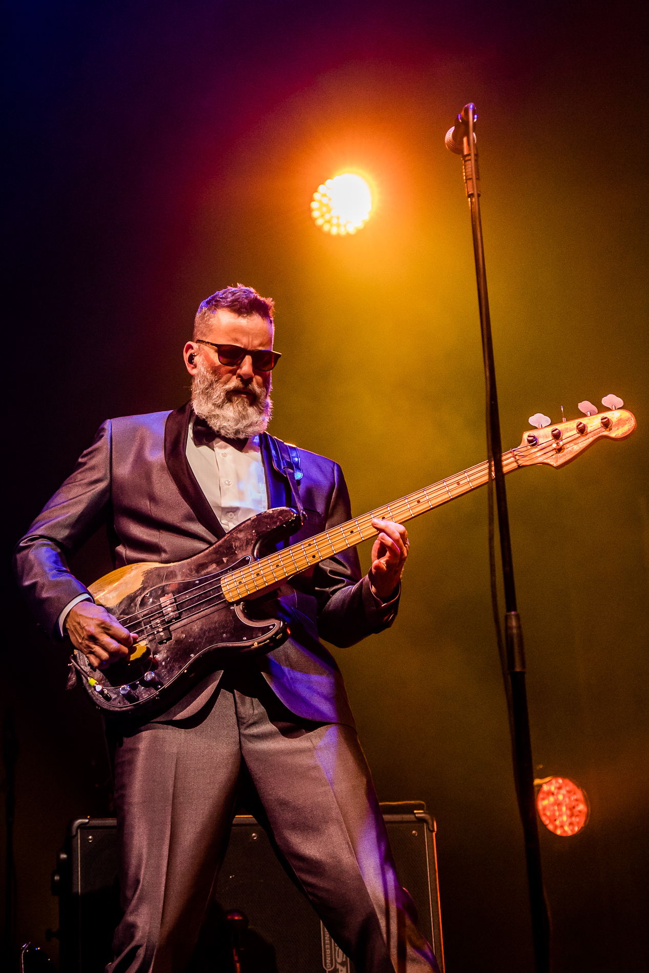 Eels @ Vorst Nationaal, picture 20, photographed by Jürgen Bruynooghe - FrontView Magazine